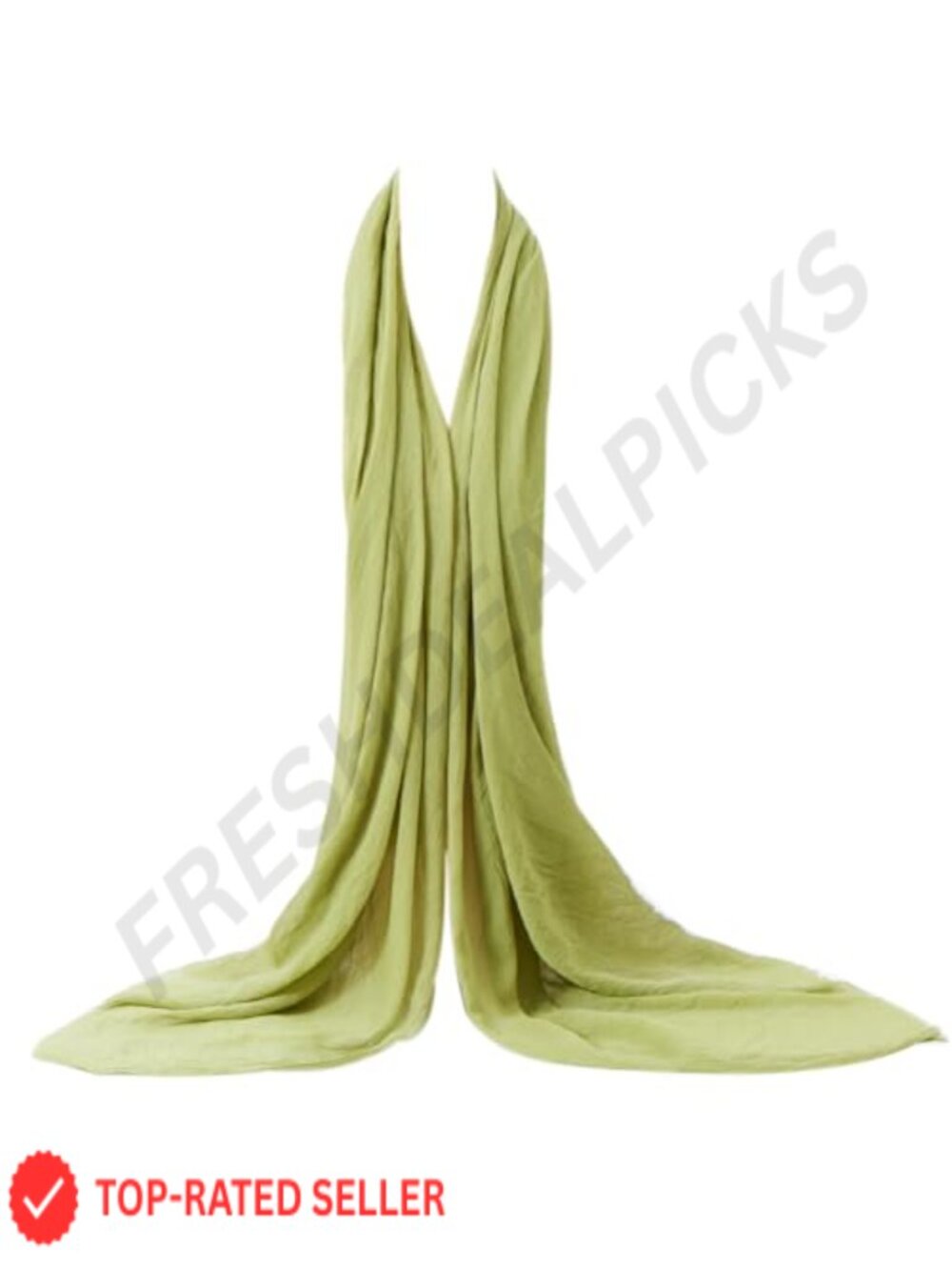 100% Cotton Lightweight Scarf Shawl Wrap Soft Breathable Travel Beach Casual